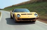 Lamborghini Miura SV 1971 года